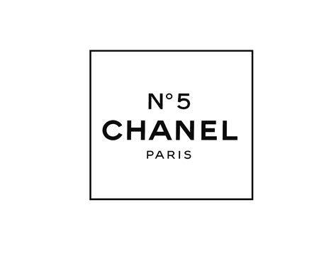 chanel number 5 logo